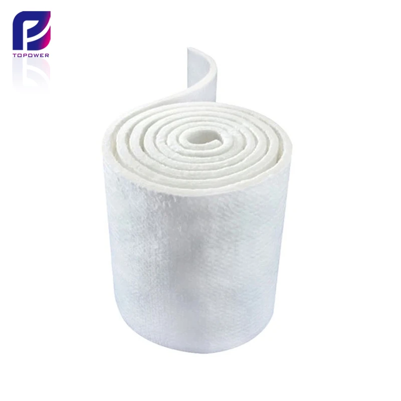 Construction heat insulation material  Fireproof 10mm silicon aerogel blanket for wall building insulation