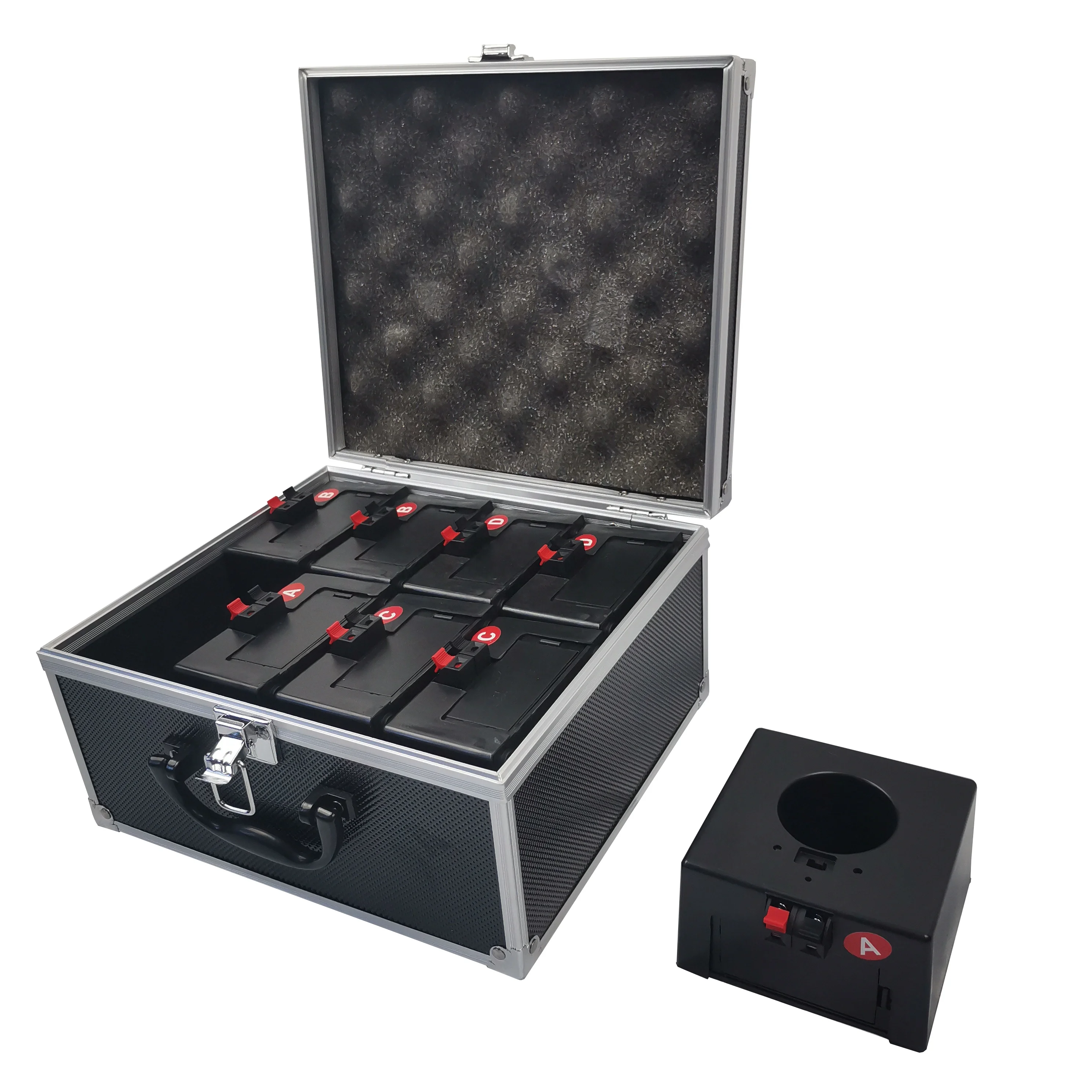 AN08R pyrotechnic wireless firing ignition fireworks remote control machine