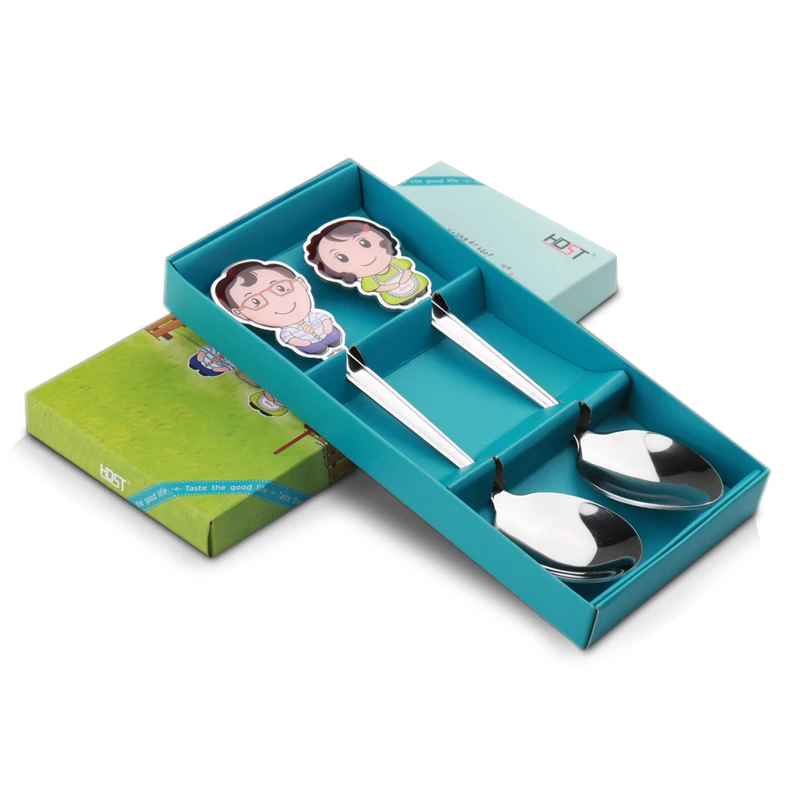 Custom small metal fancy Tea Coffee Ice Cream Spoon