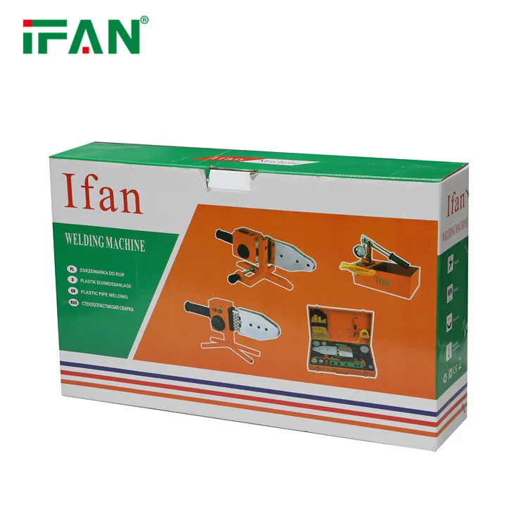 IFAN High Quality PPR Welding Machine Full Size And Style 20-63mm PPR Pipe Welding Machine