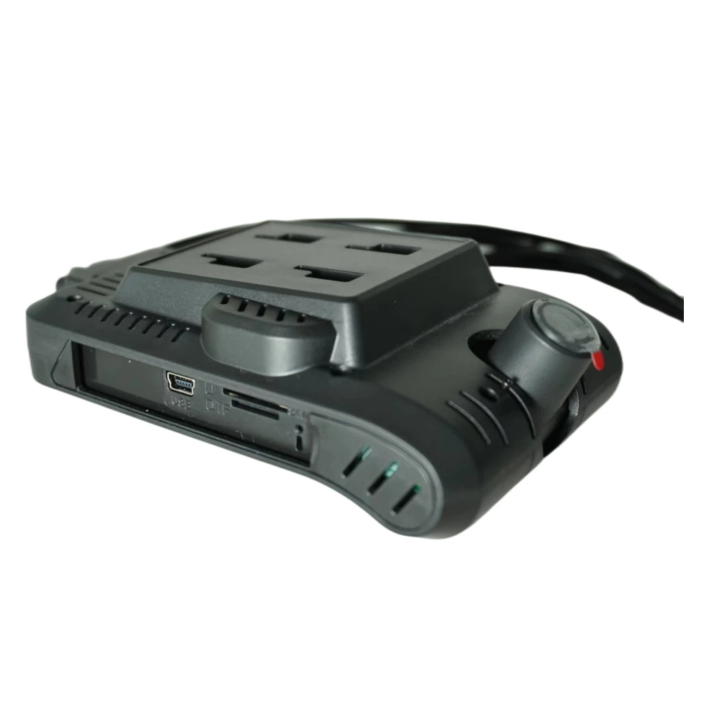 2ch Dash Cam Dual Lens Car Camera Dashboard DVR