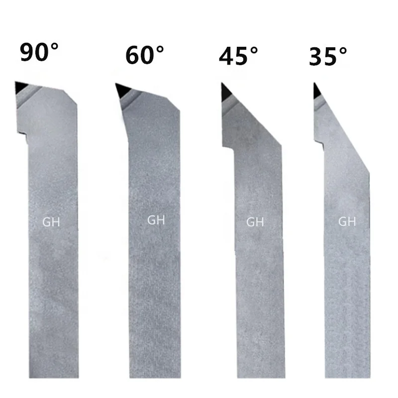 CNC Lathe Diamond cutting tools cutter CBN PCD Turning tools for aluminum brass copper