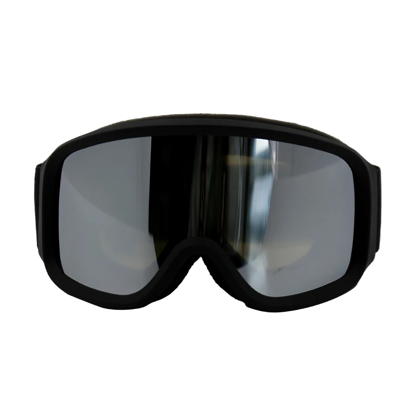 Custom Anti-Fog Cylindrical Lens Ski Goggles Adult Snow Goggles for Skiing with Italian CA sheet