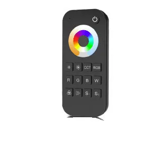 RT5 светодиодный пульт дистанционного управления для RGB CCT светодиодные полосы света