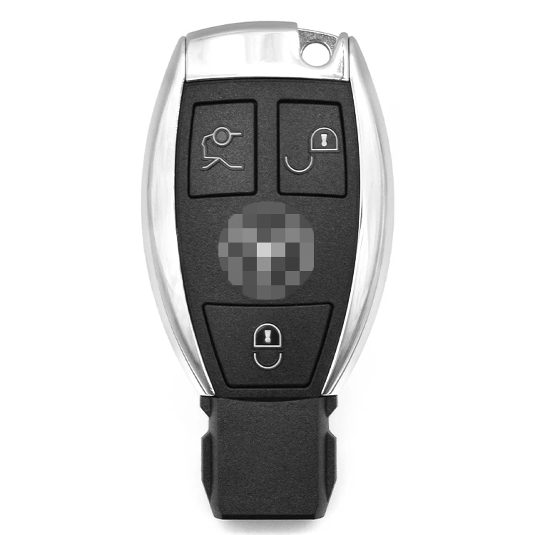 Смарт-ключ Xhorse VVDI BE Key Pro улучшенная версия 315 МГц 433 4 кнопки для B-enz получить 1 бесплатный жетон инструмента MB