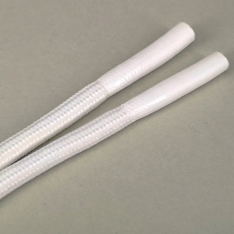 Recycled Polyester Cords Fastener Round 3Mm Elastic Cord For Garment 1Mm