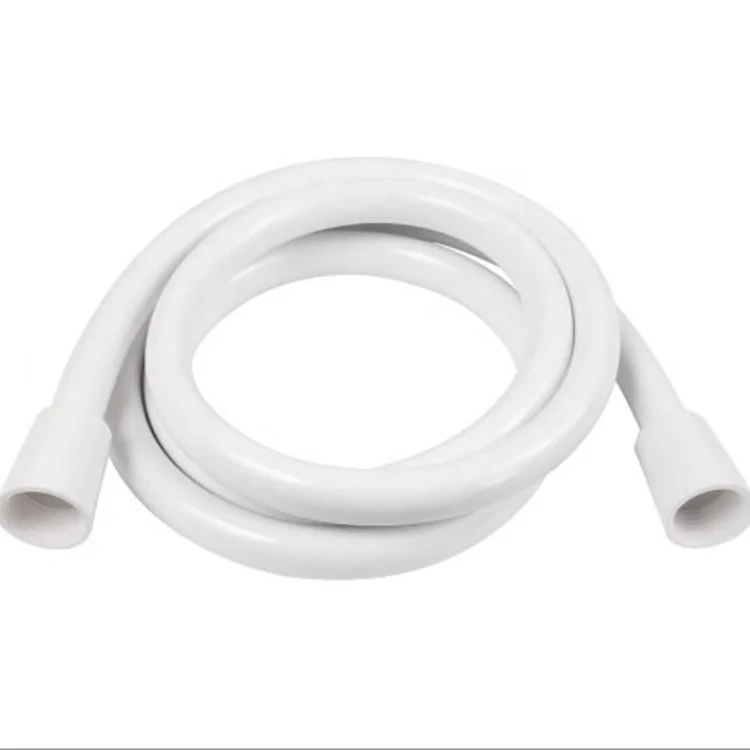 Anti-twist Brass Connector Flexible Pvc Tube Bathroom Toilet Pvc Bidet Hose Wc Flexible Shower Hose