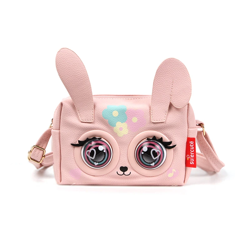 Лидер продаж детские сумки на плечо Supercute для мальчиков и девочек кошельки ролевых игр подарков вечеринку сумочка электронные