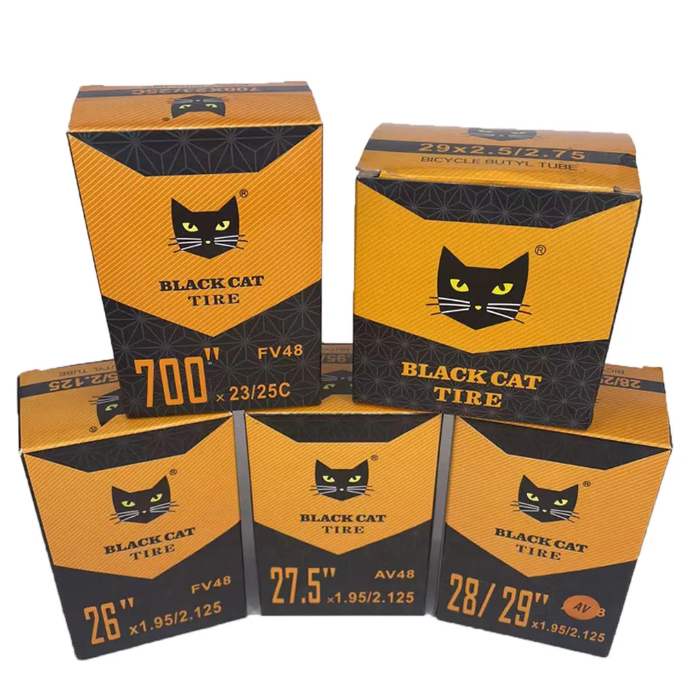 Great Quality all size puncture proof bicycle inner tube for road mountain bike