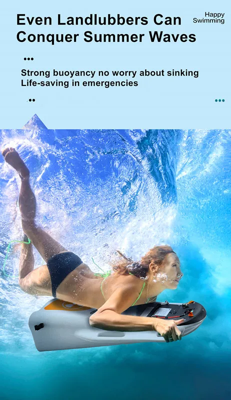 ЕС горячий водный спорт морской скутер подводный для дайвинга