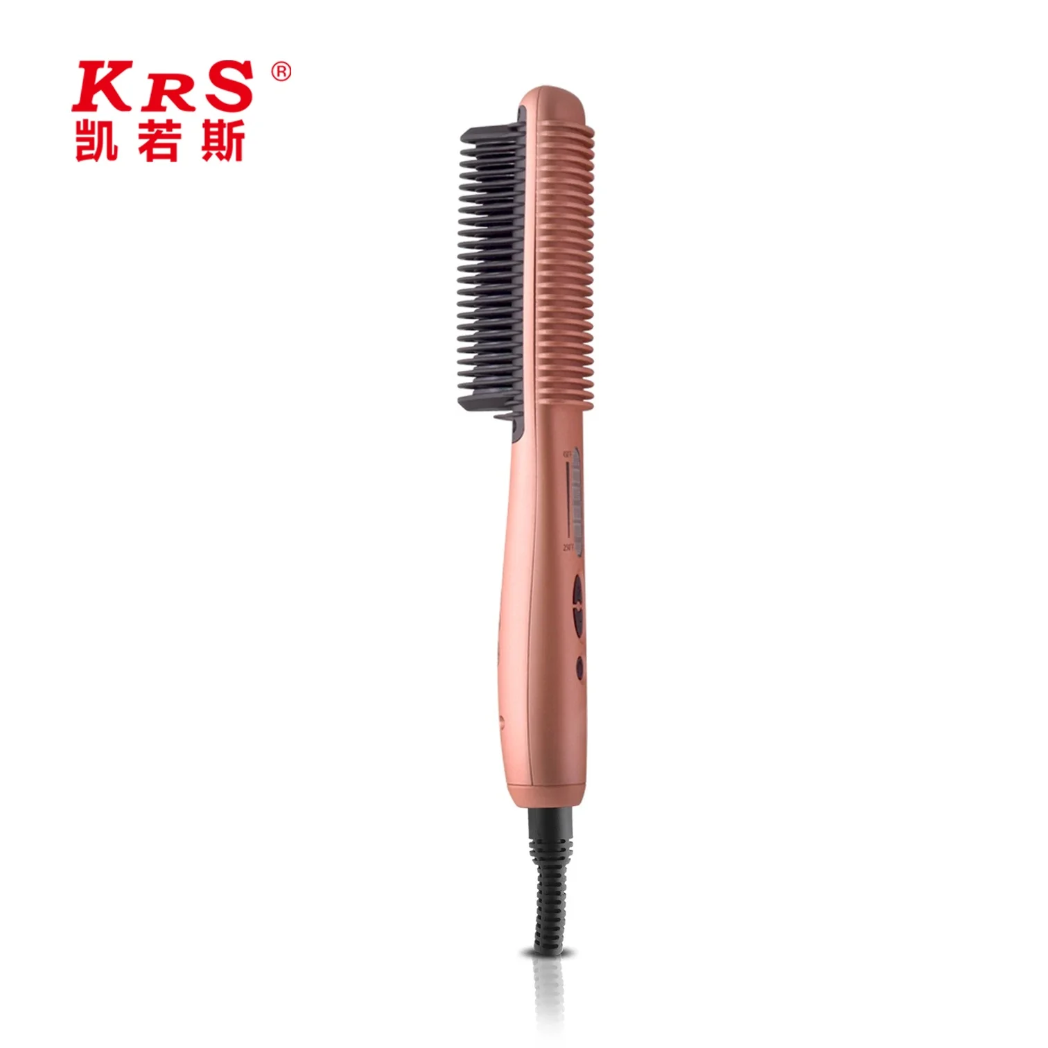 Electric Styling  Comb PTC  Heater Ceramic Ionic  Hair Straight Comb Hot Comb