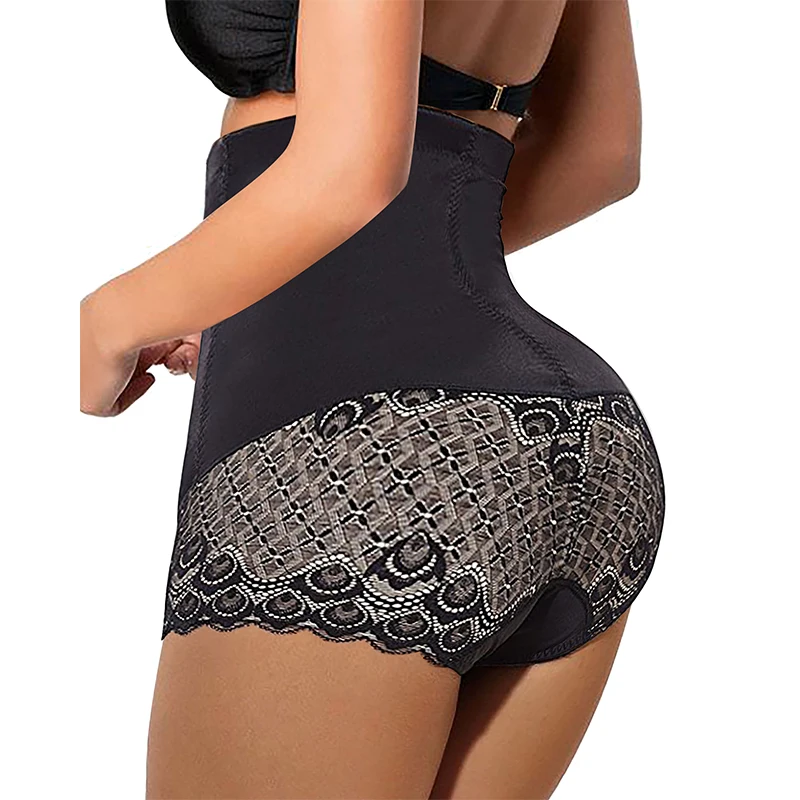 slimming underwear butt lifting body shaper tummy control shapewear corsets women high waist butt lifter shaper panties