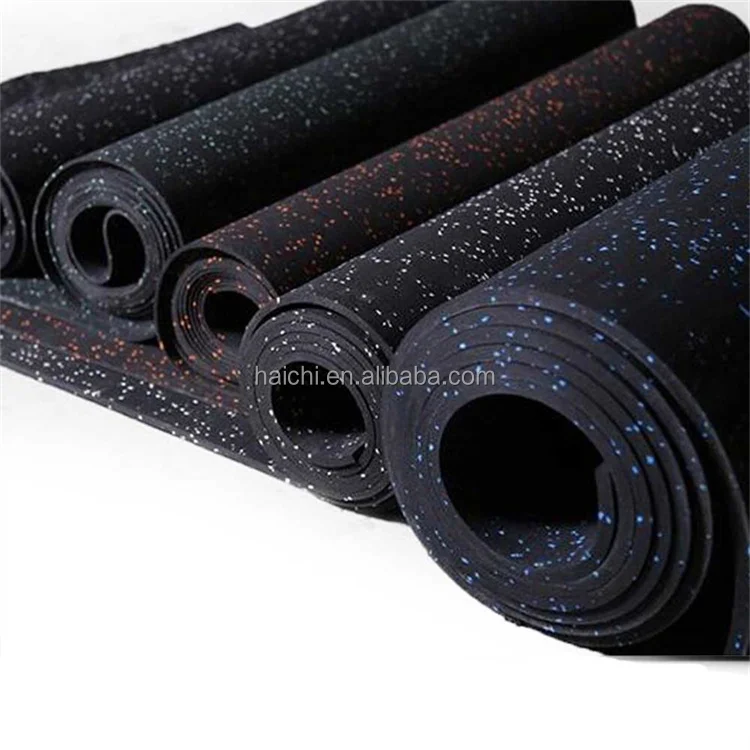 Guaranteed quality Matting For Horse Stables Size 50cmX50cm Floor Interlocking Durable Gym Rubber Flooring Roll Mat anti slip