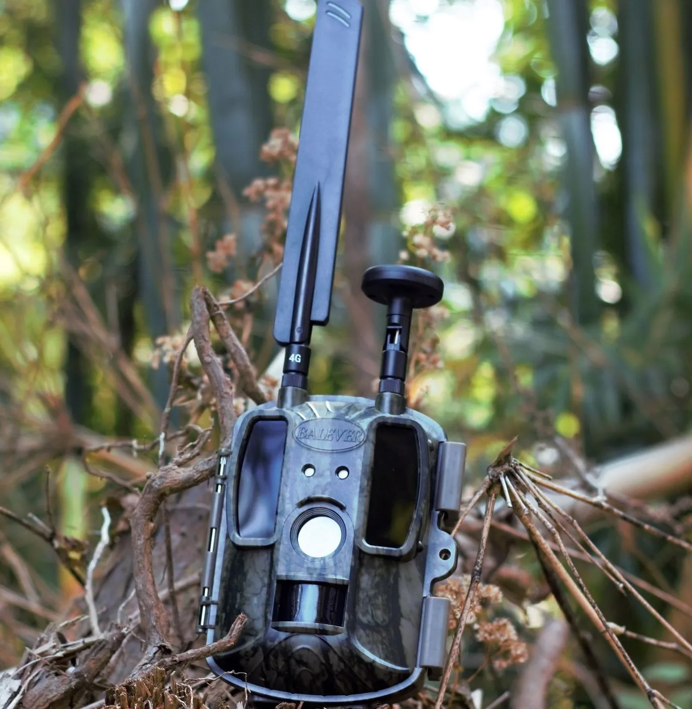 Balever Animal Camera 4G Hunting Camera LTE APP Wild Animal Trap Trail IP66 Waterproof High Quality Wildlife Camera