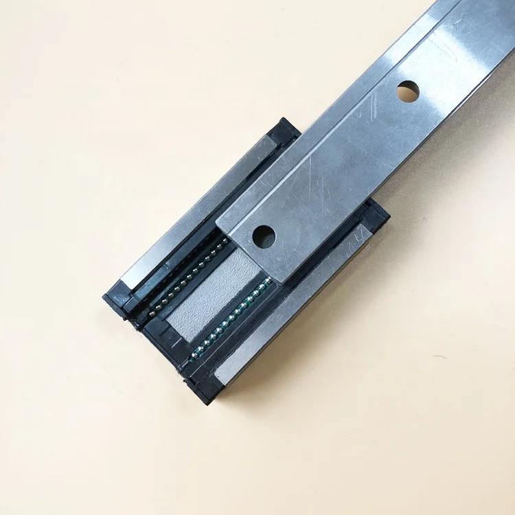 SHW12HRM Japan original linear guideways with rail SHW12HRM LM RAIL