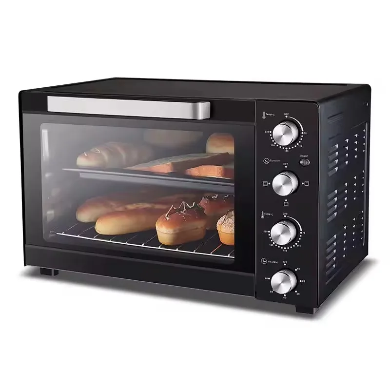 30L Home Kitchen Appliances Wholesale 3 in 1 Breakfast Bread Machine Bakery Electric Cooker Toaster Pizza Oven