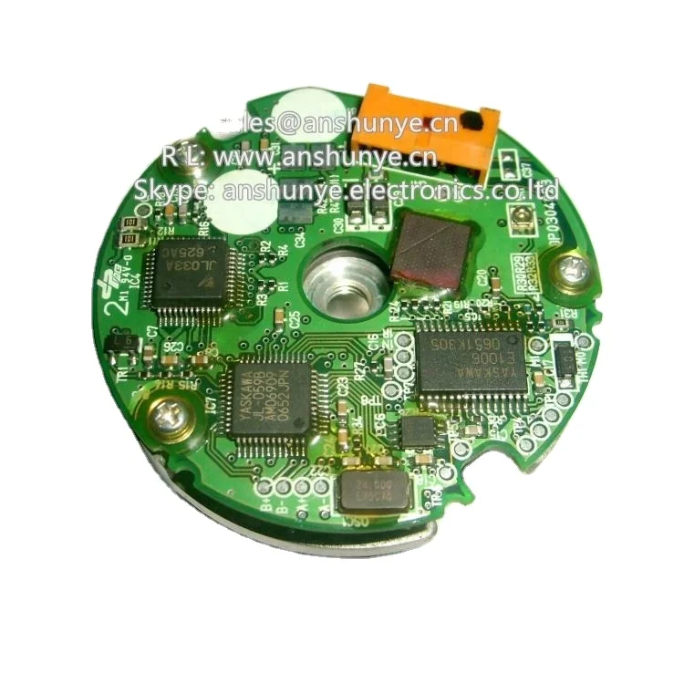 Rotary Encoder for YASKAWA SERVO MOTOR SGMAH-08A1A6CD-OY or SGMAH-04A1A6CD-OY