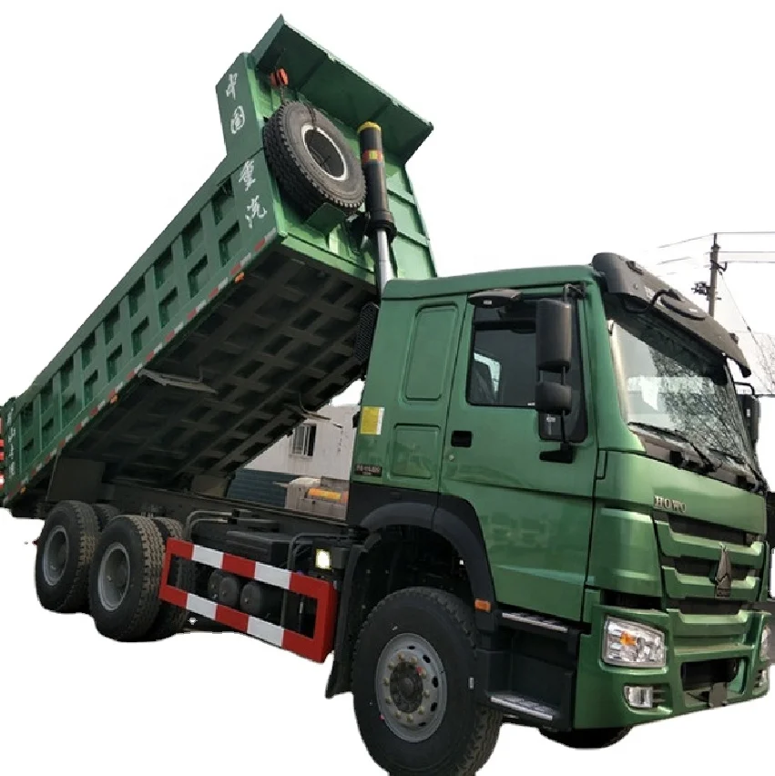 Good Quality FOTON truck 8X4  Dumper Truck cummins engine 380hp Tipper New Trucks For Sale