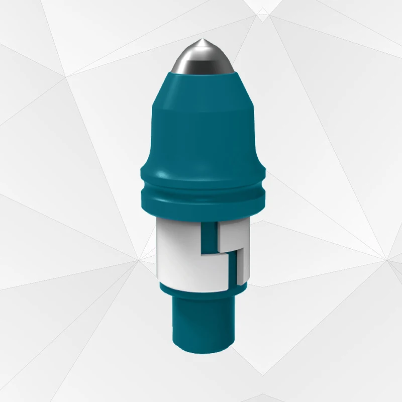 Customizable bullet teeth various sizes