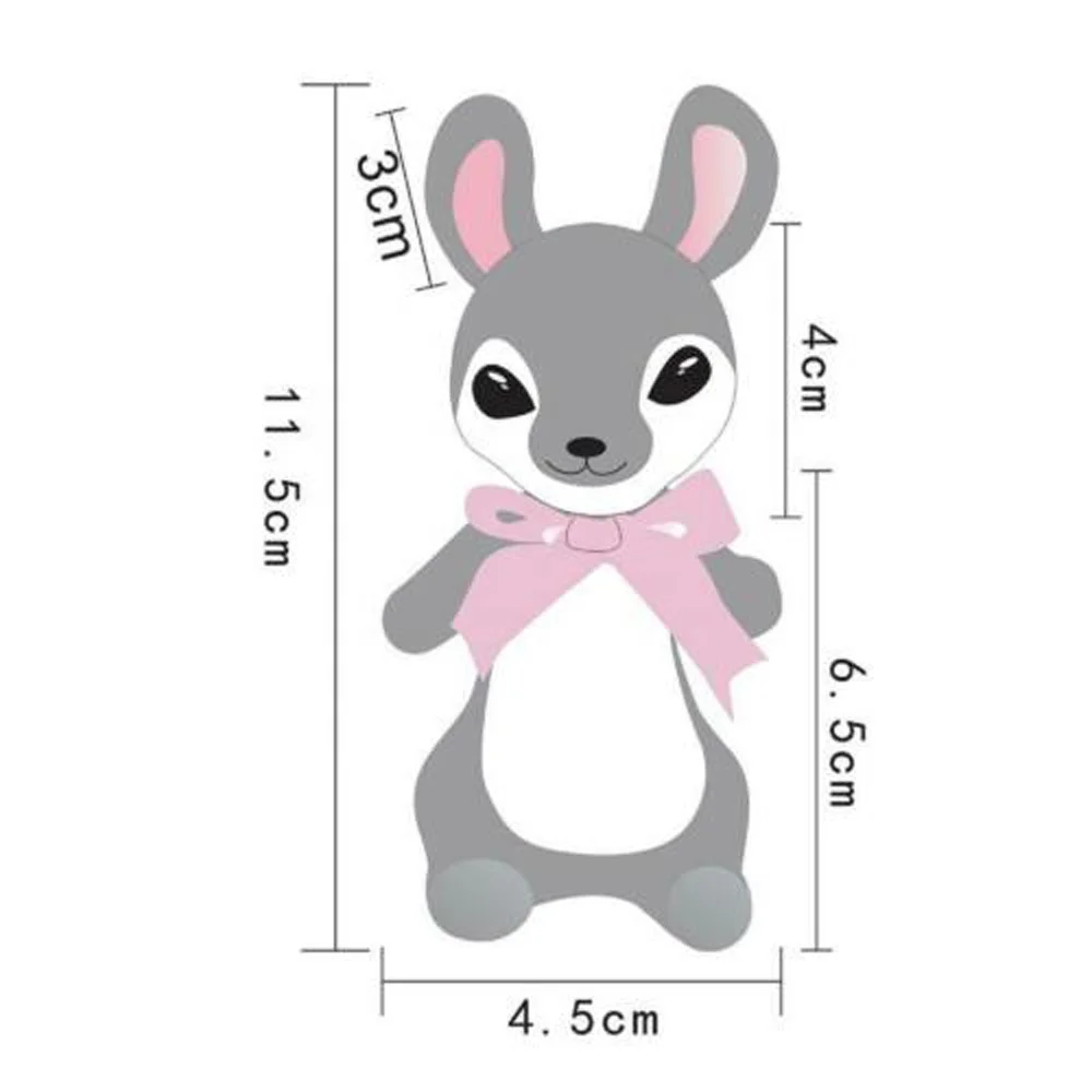 Needle Felting Starter Kit DIY Supplies Merino Wool for Felt Craft Beginners - Easter Rabbit and Eggs Needlework Felt Craft Set