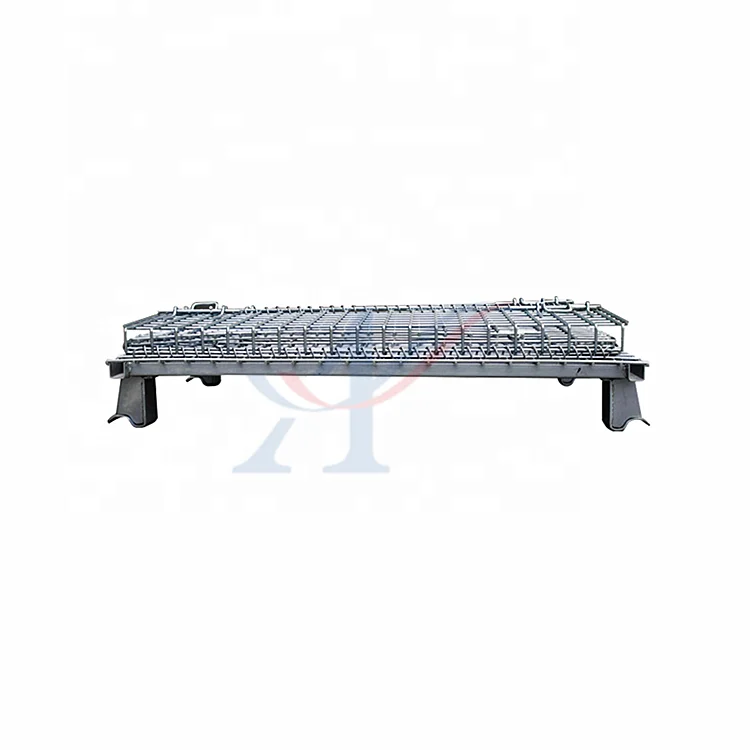 800*600*640 мм 400 кг вместительная проволочная сетка для хранения