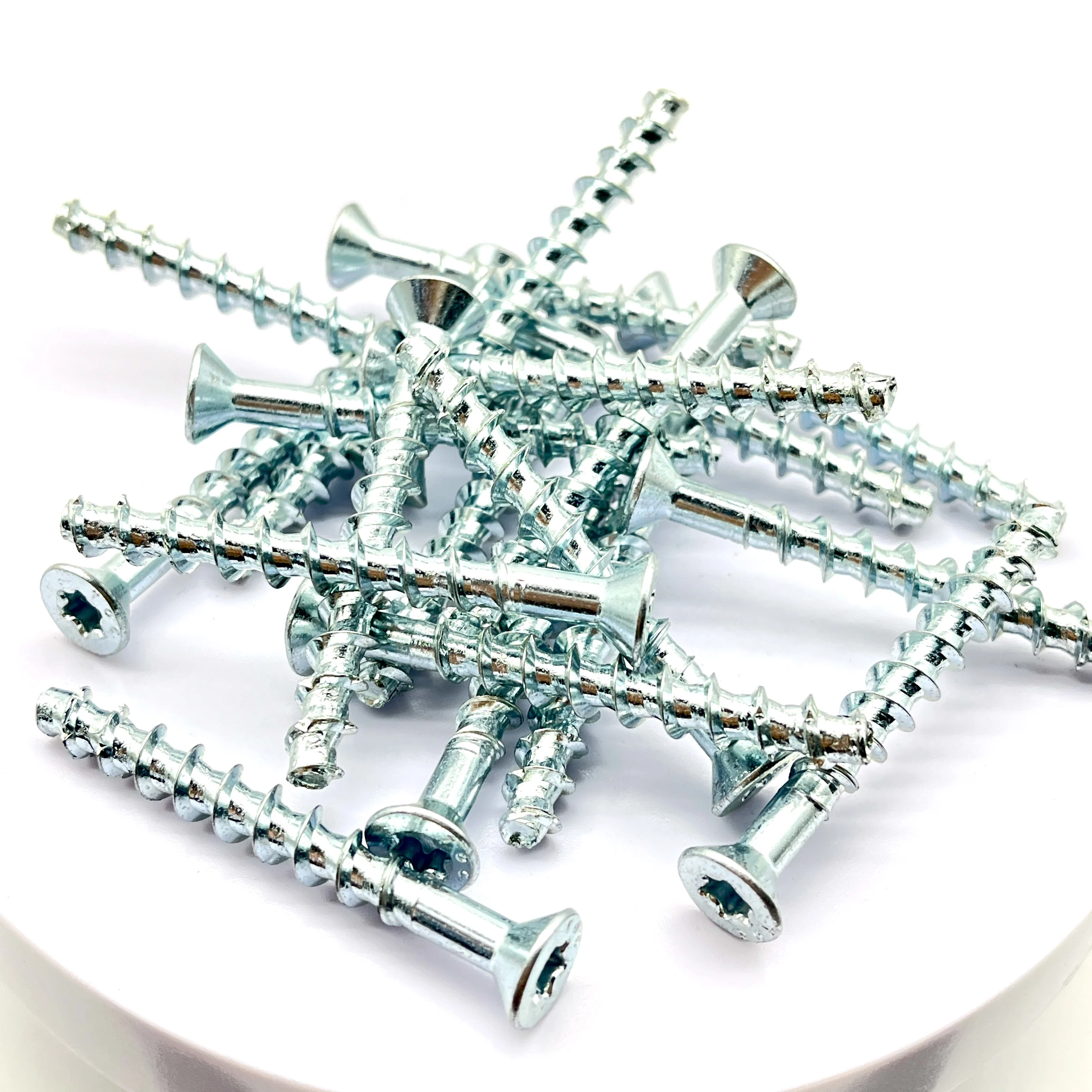 High quality M10countersunk head torx socket self-tapping  anchor bolt for Structural use of concrete
