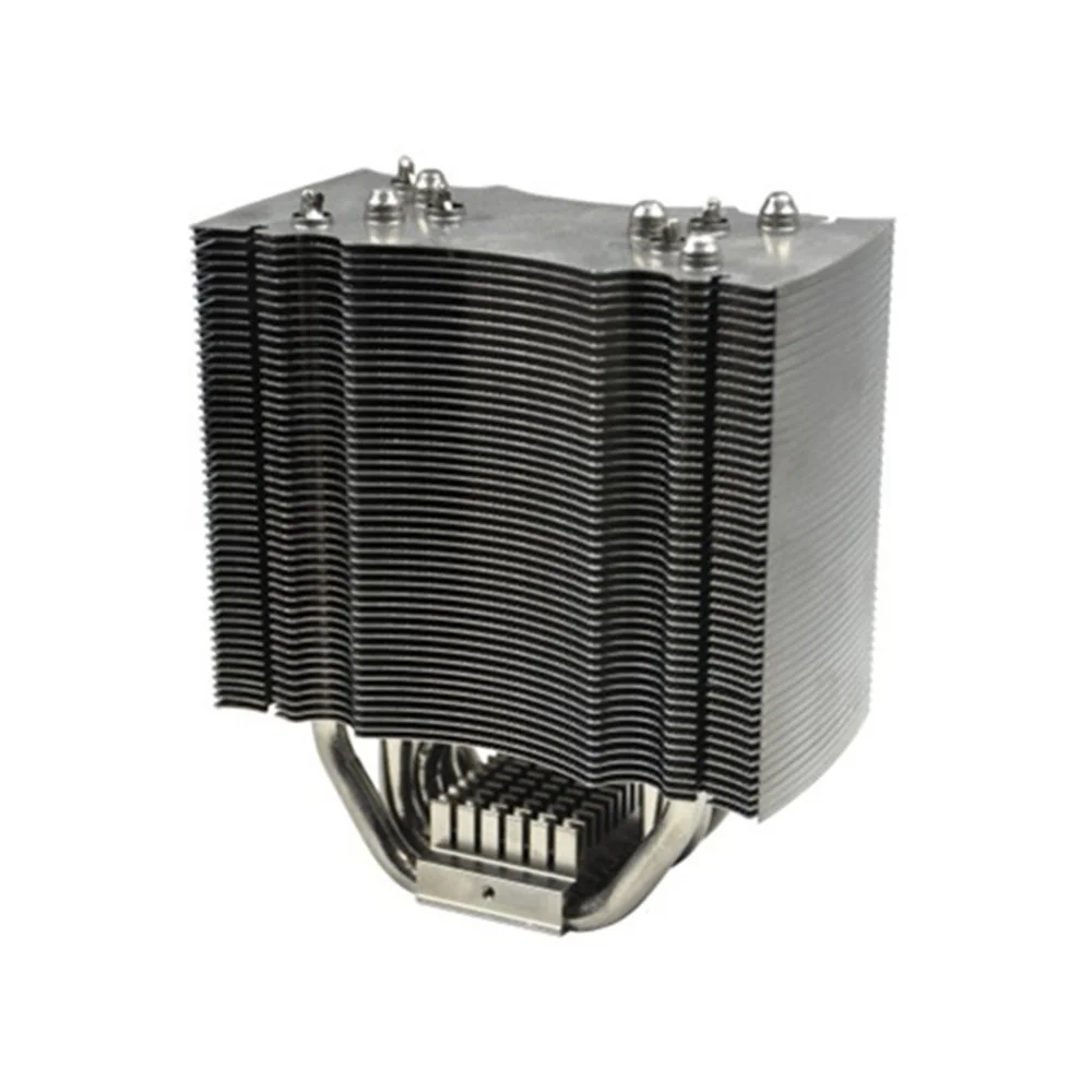 Custom CPU Cooler Heat Sink with Heatpipes, Dongguan Supplier