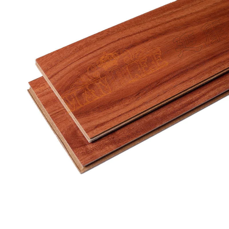 Waterproof hard wood parquet flooring in morocco for houses