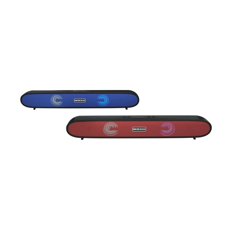 Bt Blue Tooth Commercial Wireless Speakers,Bt Big Woofer Colorful Portable Speaker,Bt Powered Outdoor Wireless Color Speaker