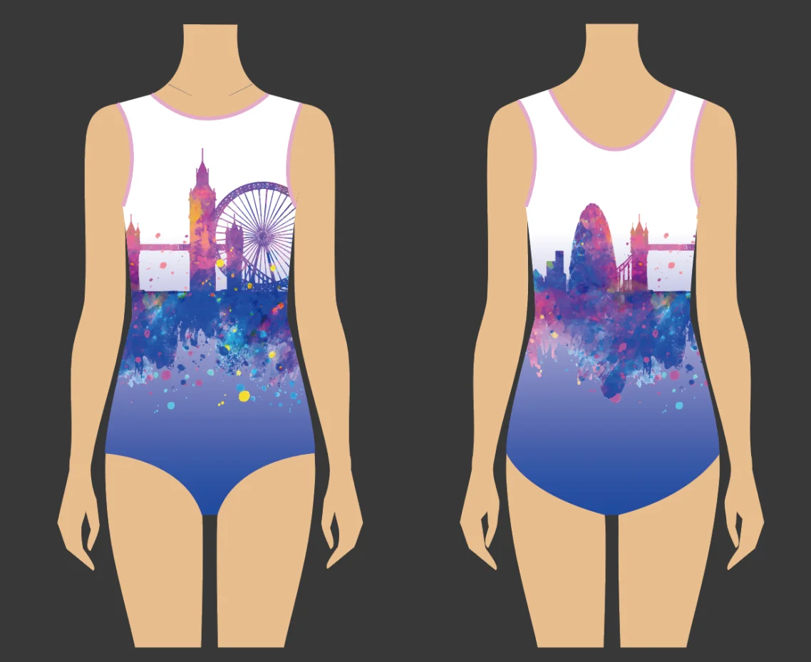 girls training exercise dancewear custom printed men team practice sports gymnastic leotards dance clothes for boys with shorts