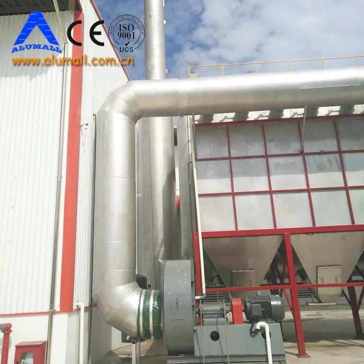High Quality Industrial Cyclone Dust Collector Extractor