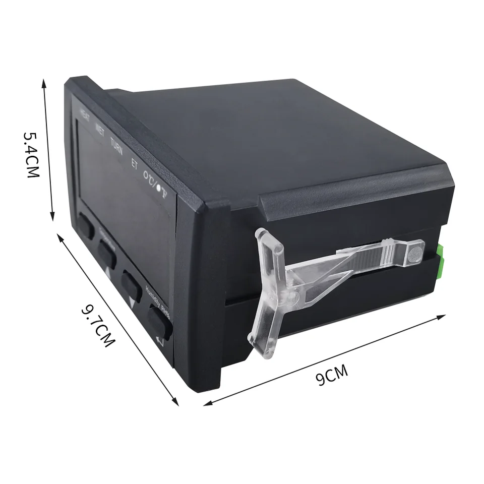 Digital Temperature Controller Temperature Indicator Regulator Auto Parts incubator temperature controller