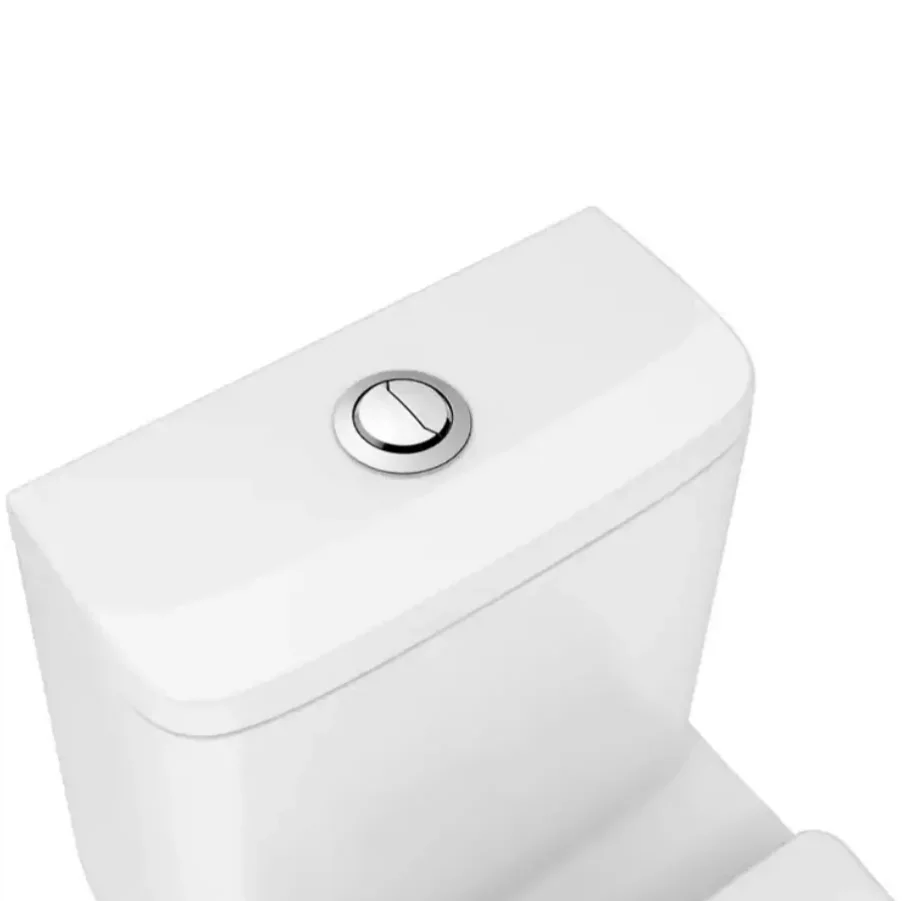 JOMOO Easy-clean Glazing Siphonic Flush Soft Close One Piece Toilet Ceramic Sanitary Ware Toilet Bowl