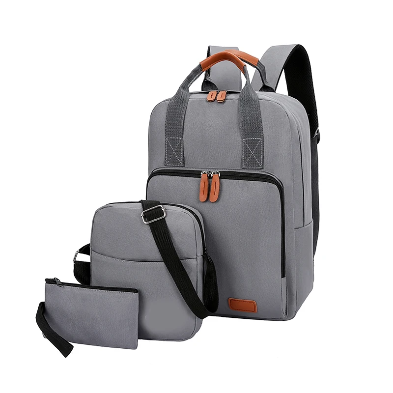 Wholesale high quality Fashion Style mom backpack Large Capacity backpack Bag
