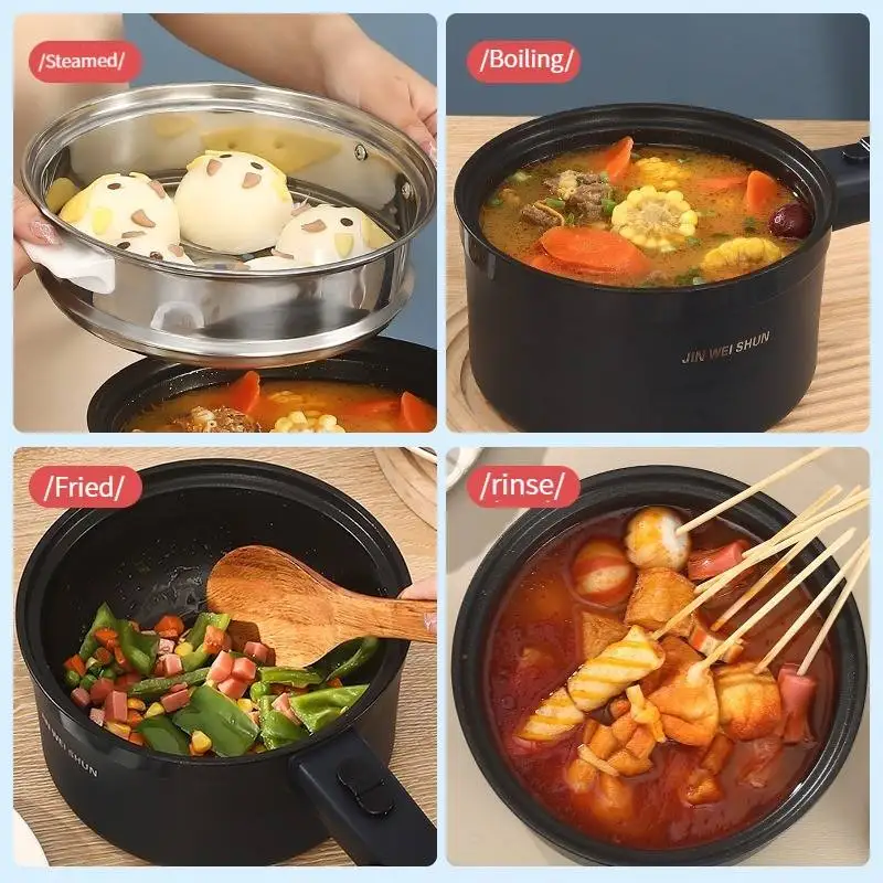 Многофункциональная кухонная плита с антипригарным покрытием