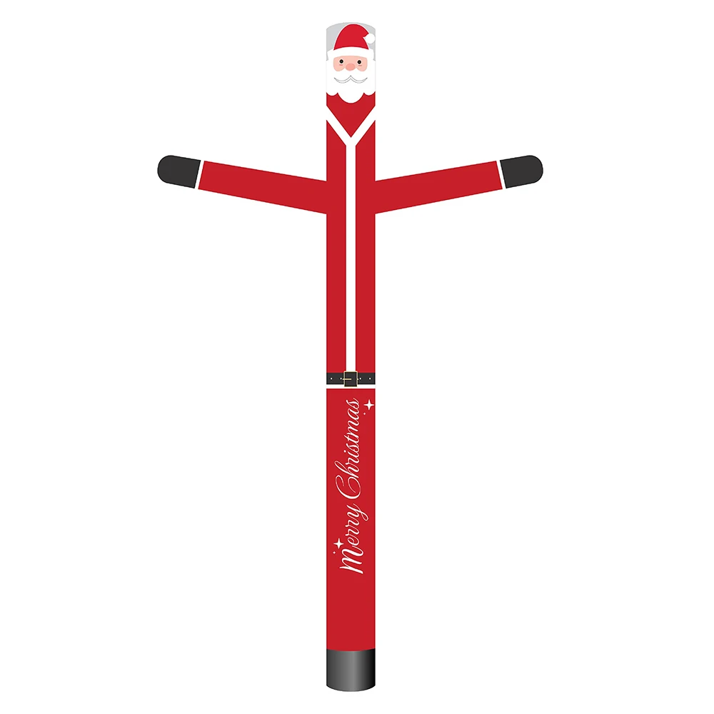 Wholesale Custom Print Inflatable Tube Wave Man Dancing Advertising Sky Air Inflatable Dancer Suppliers