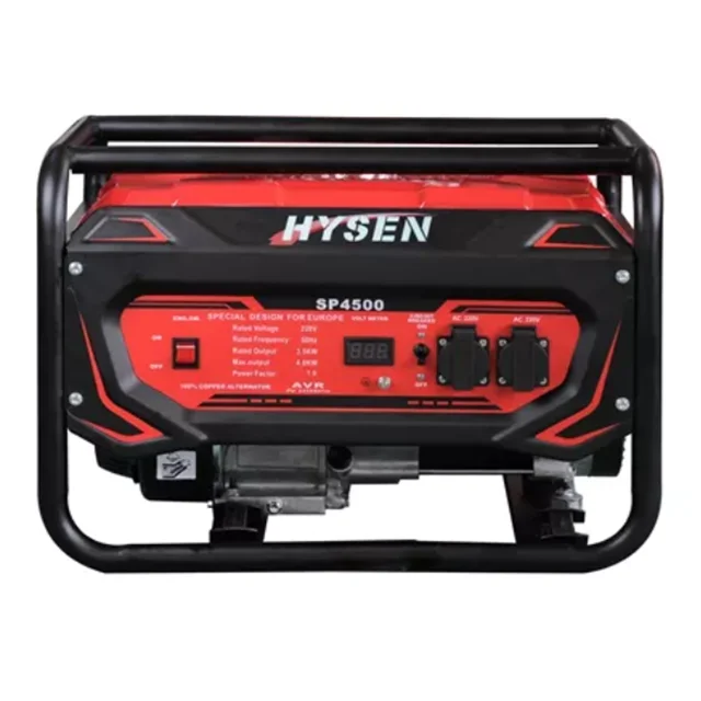 Оптовая продажа, индивидуальный бензиновый генератор хорошего качества, кВт, 4 кВт, 7 л.с.