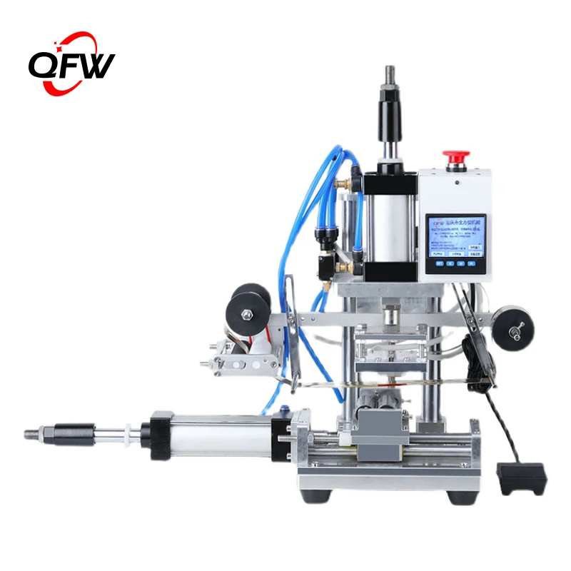 High quality sales machinery manufacturers automation machinery cosmetics packaging box pattern and  logo printing