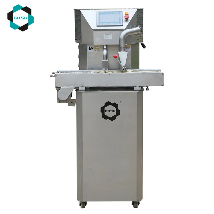 Gusu 20/40/50L Multifunctional Chocolate Melting Machine Small Chocolate Tempering Machine