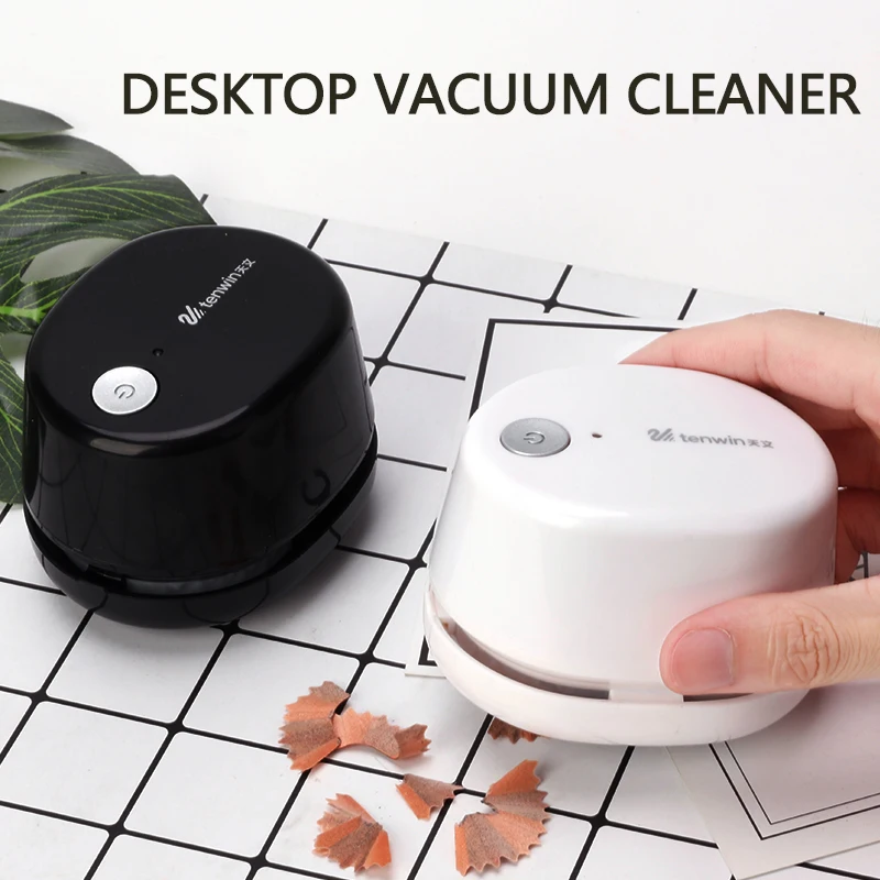 Tenwin 8053 Wholesale New Mini USB Computer Desktop Vacuum Cleaner with Factory Price