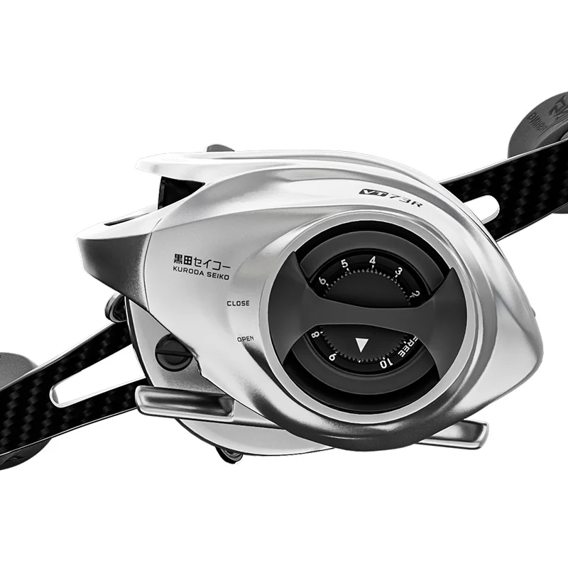 CWBCRL02 Wholesale High Quality Bait  Casting Reel Ocean Fishing