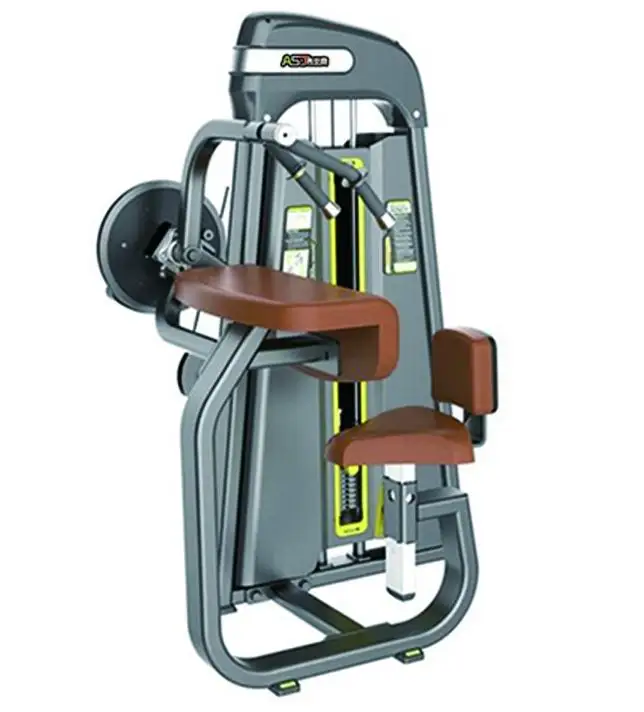 ASJ S803 Upward Oblique Chest Pushing Trainer Fitness Equipment Insert Type