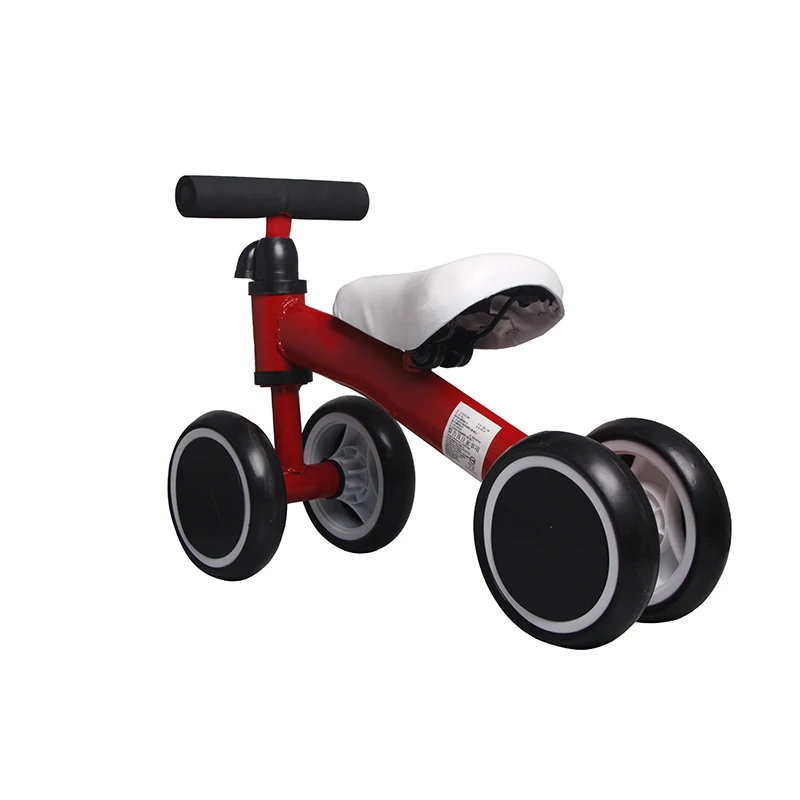 Children toys car four wheel balance bike intelligence kids balance bike