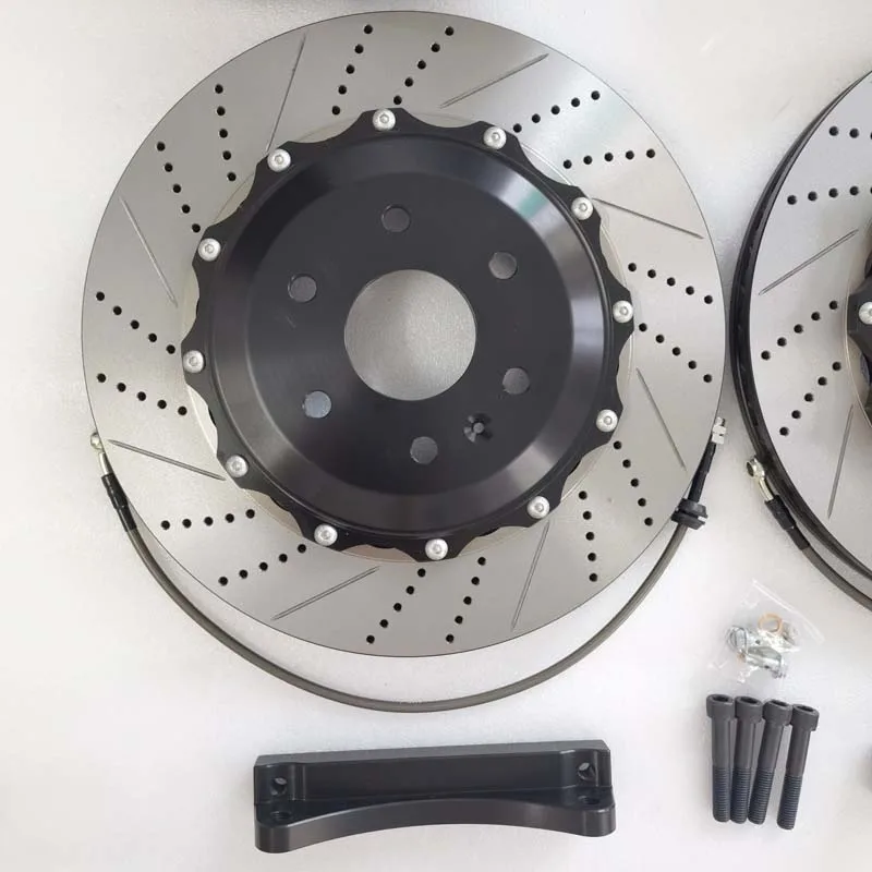 Jekit Car Brake 380*34mm Disc Kit For Lexus LX570 2008 year
