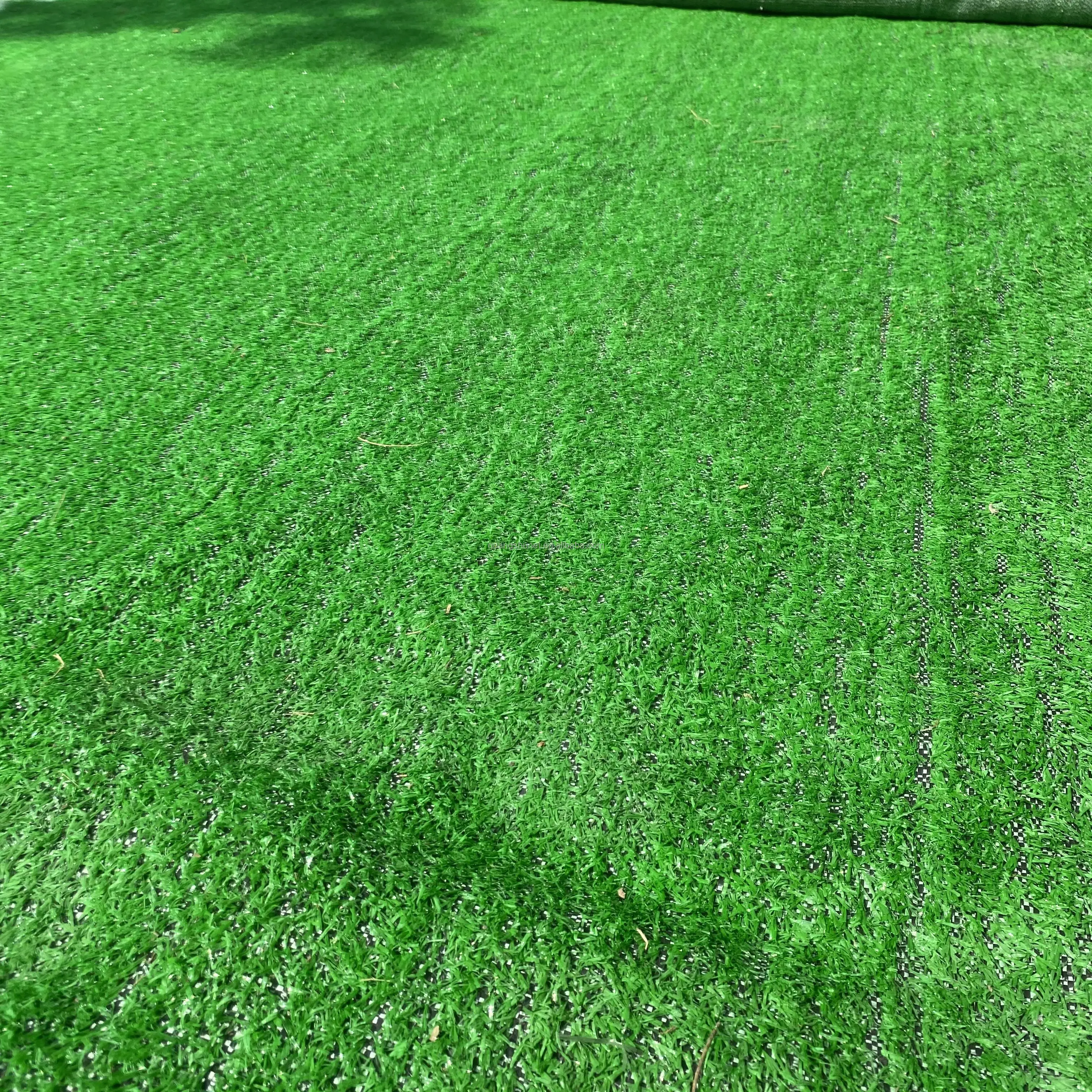Landscaping Decoration Soccer Flooring Grass Carpet Fake Artificial Grass Mat Football Synthetic Turf Garden Lawn Grass