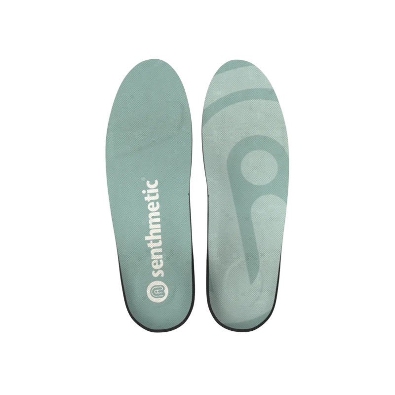 TOP Quality Free Sample Correct Heat Moldable Flat Foot Arch Support Orthopedic Eva Insoles For Outdoors Shoe