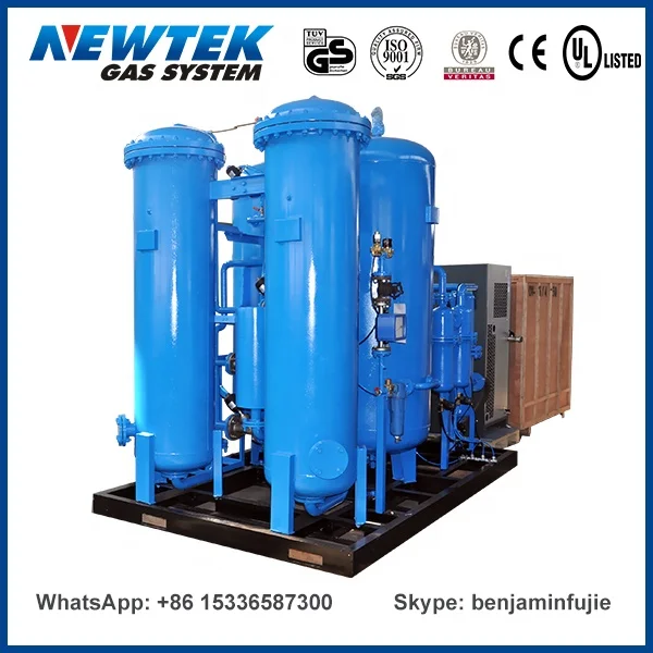 95% high purity Generador De Oxigeno