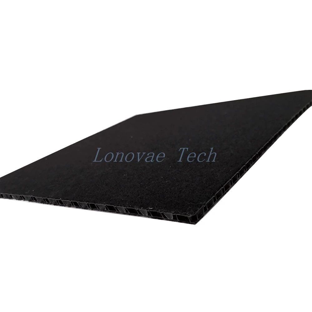 Hot sale Polypropylene Corrugated Sheet PP Honeycomb Panel for Automotive