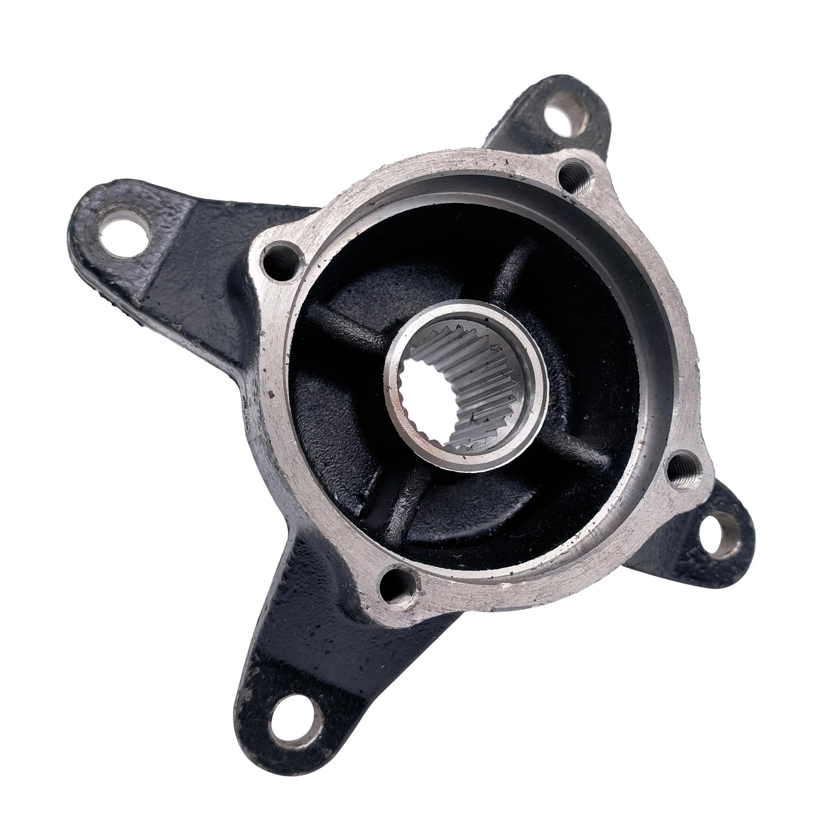 Запчасти LINHAI ATV 260cc 300cc ПЕРЕДНЯЯ СТУПИЦА 20805 atv/utv Запчасти и аксессуары