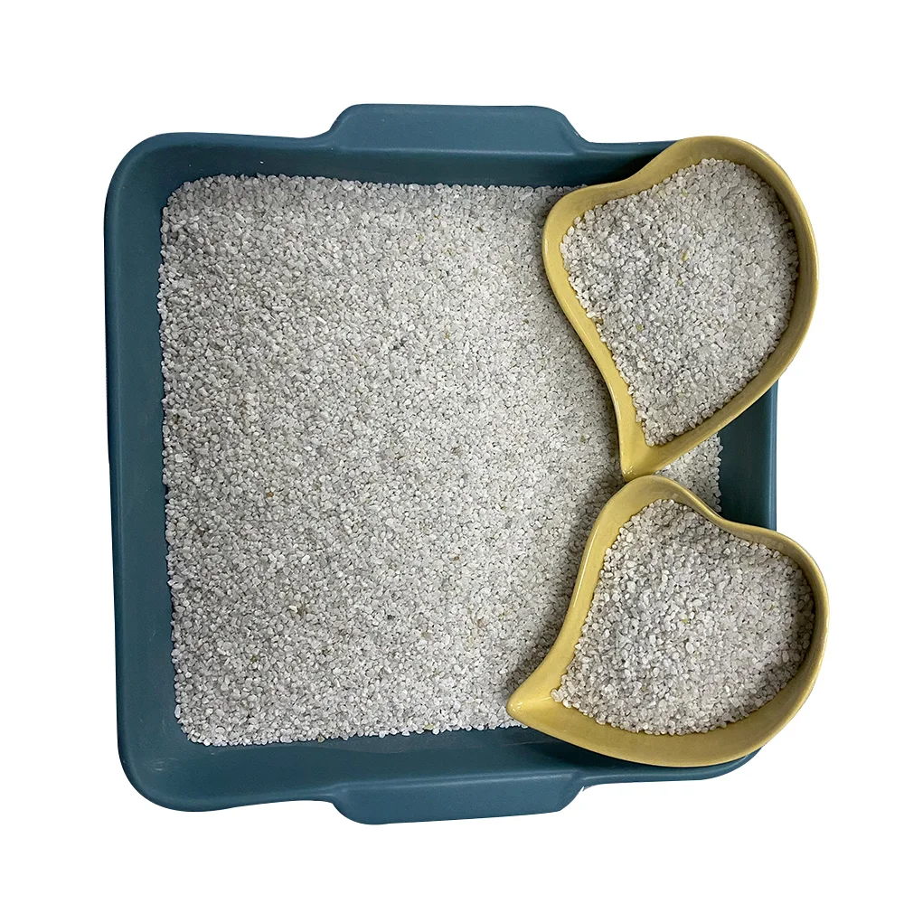 The supplier sells high purity fire resistant non toxic waterproof snow white